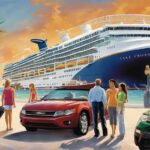 car rental for cruise