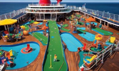 carnival cruise entertainment guide