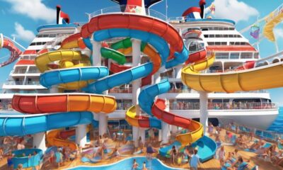 carnival cruise ship activities