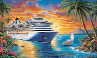 celebrity cruises return itineraries
