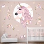 charming girl s room decorations