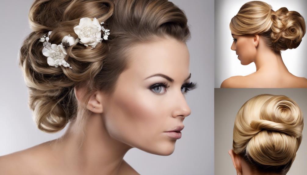 chic hairstyle inspiration portrayed