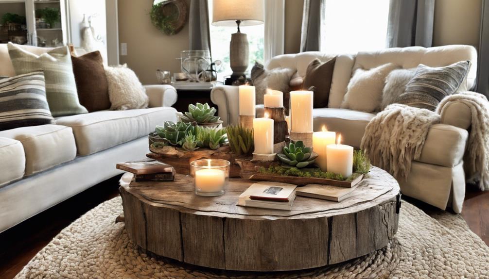 choosing the ideal coffee table