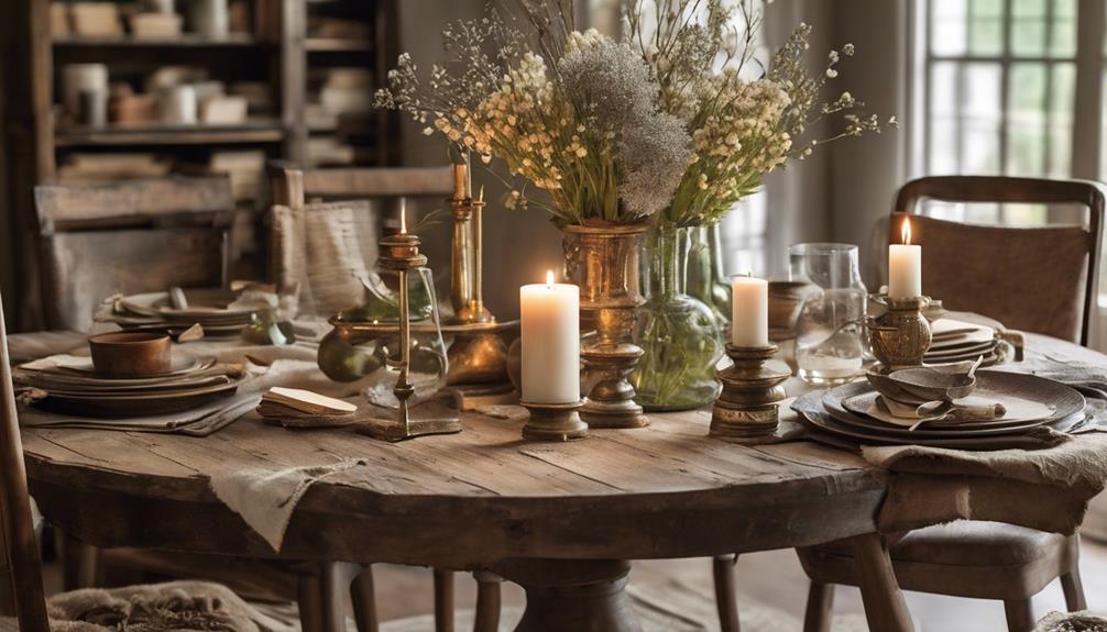 choosing the ideal table centerpiece