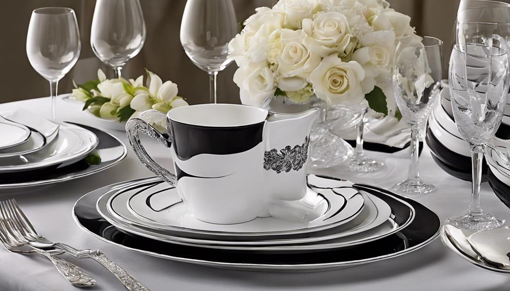 choosing the perfect tableware