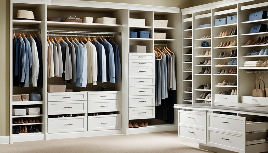 closet design factors