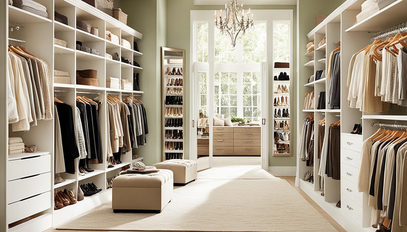 closet inspiration