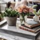 coffee table decor ideas