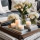 coffee table styling tips