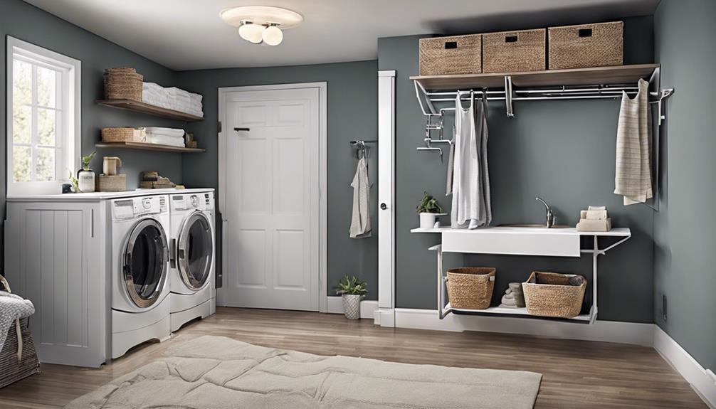 compact laundry drying solution