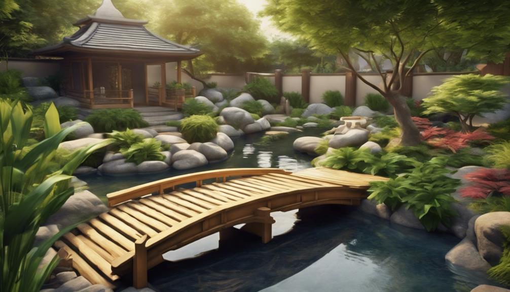 creating a tranquil oasis