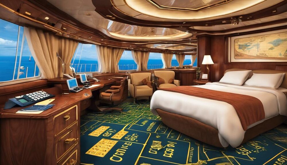 cruise cabin booking tips
