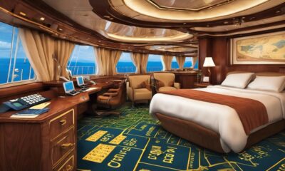 cruise cabin booking tips