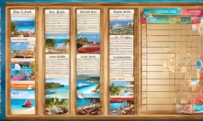 cruise excursions sale timing