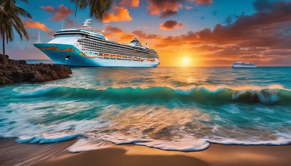 cruise hawaii in style