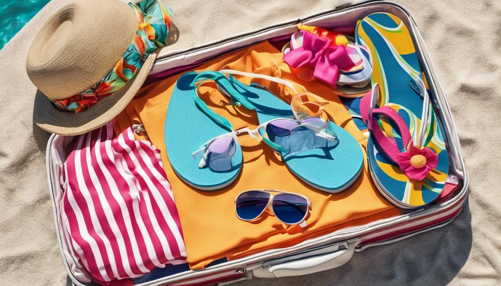 cruise packing essentials checklist