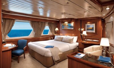 cruise ship cabin comfort