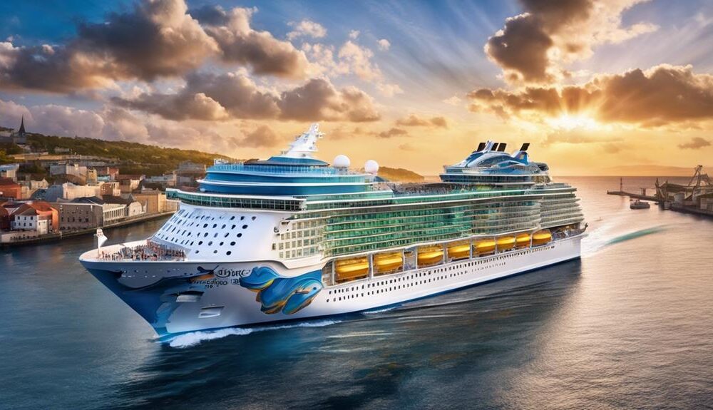 cruise ship entertainment events