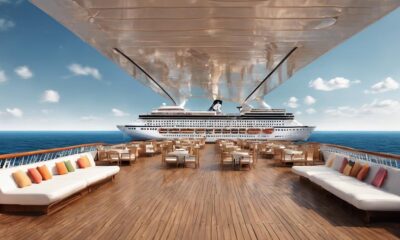cruise ship smoking policies