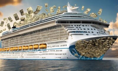 cruise taxes exceed other travel