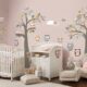 cute owl nursery theme