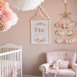 decorate baby girl s room
