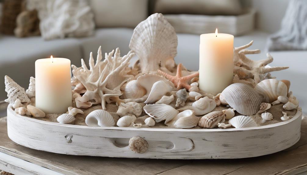 decorate with beach vibes