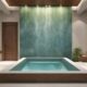 designing a peaceful spa