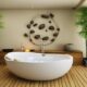 designing an oriental spa