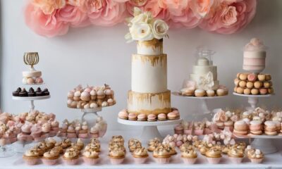 dessert table decor ideas