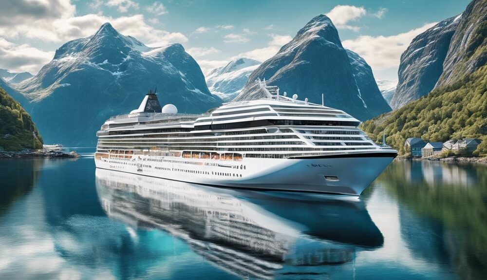 eco friendly cruise ship launched