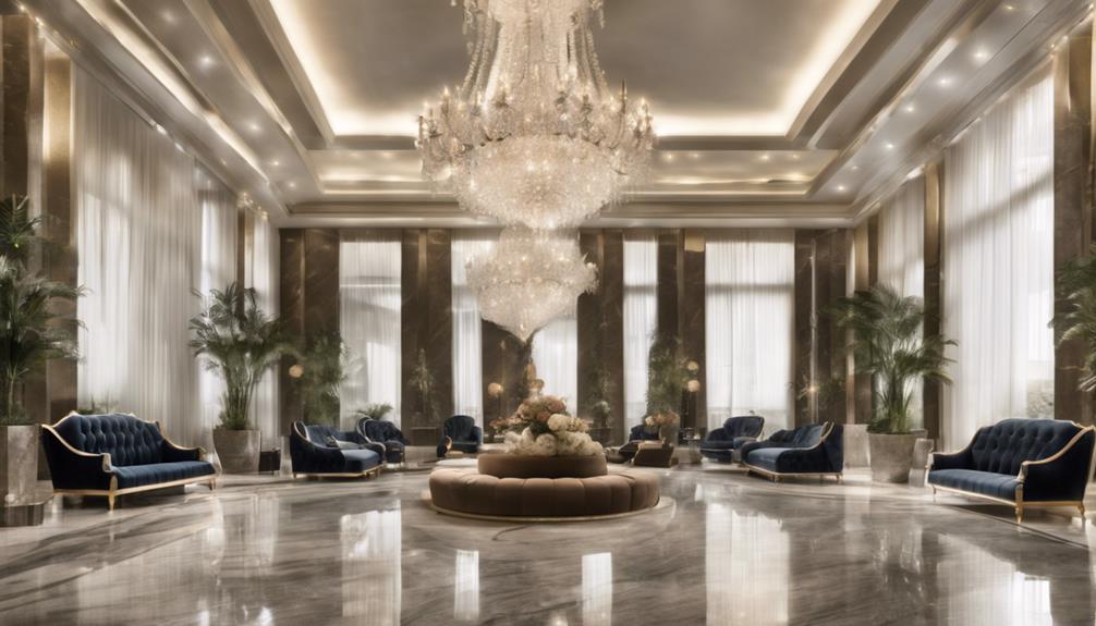 elegant design hotel experience