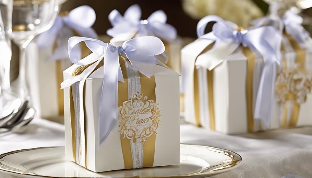 elegant gift wrapping choices