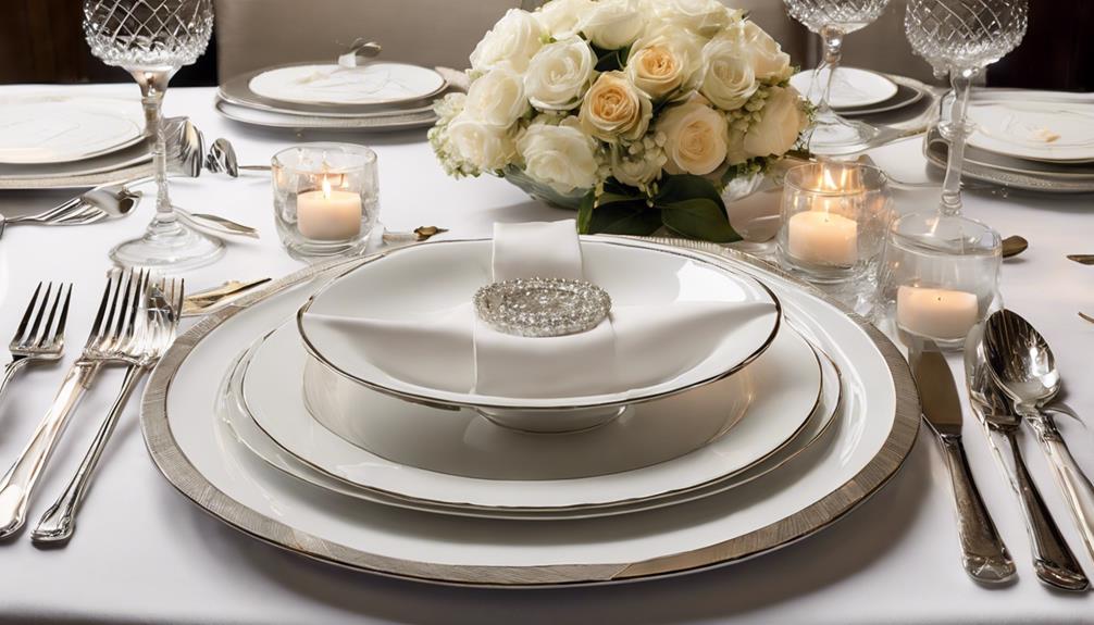 elegant table arrangements guide