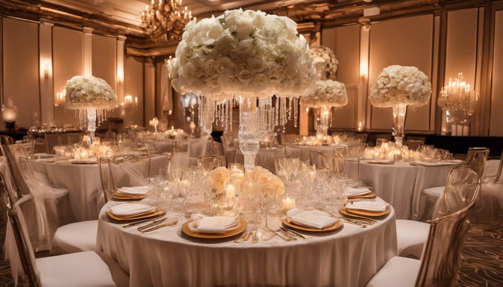 elegant table decor ideas