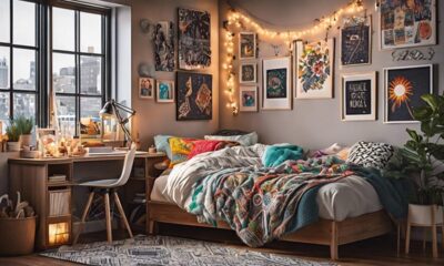 elevate your dorm decor