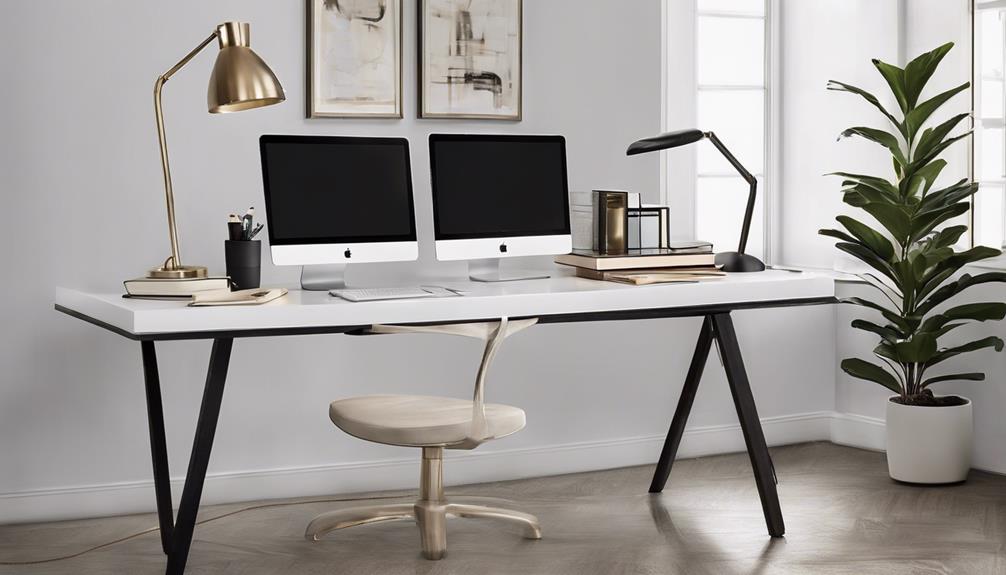 elevate your workspace style