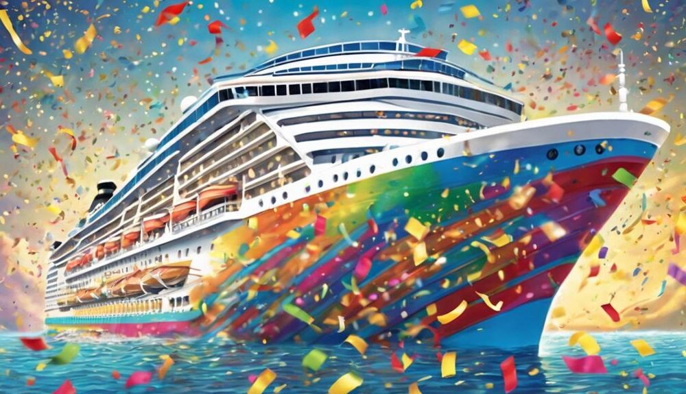 exciting carnival cruise launch