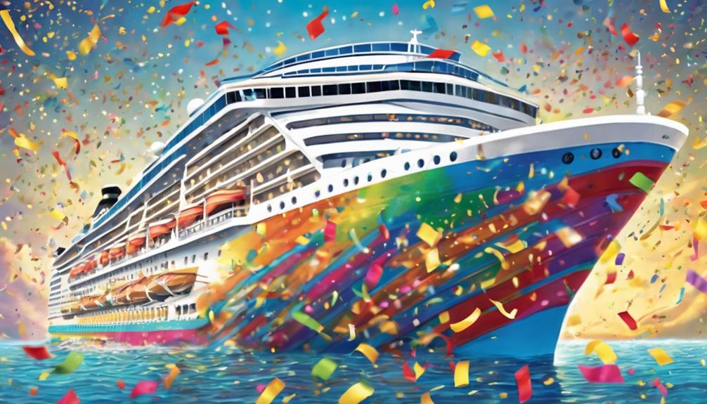exciting carnival cruise launch