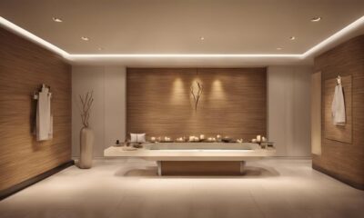 exciting spa design trends
