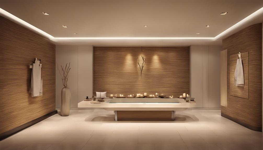 exciting spa design trends