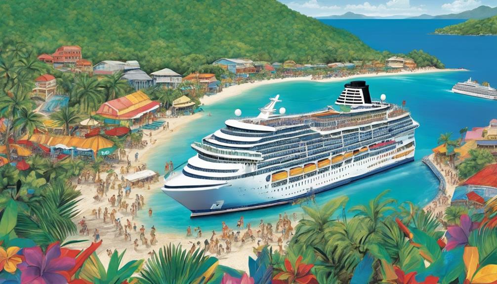 explore haiti on cruise