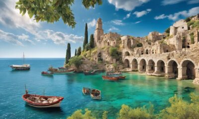 exploring mediterranean cultures deeply