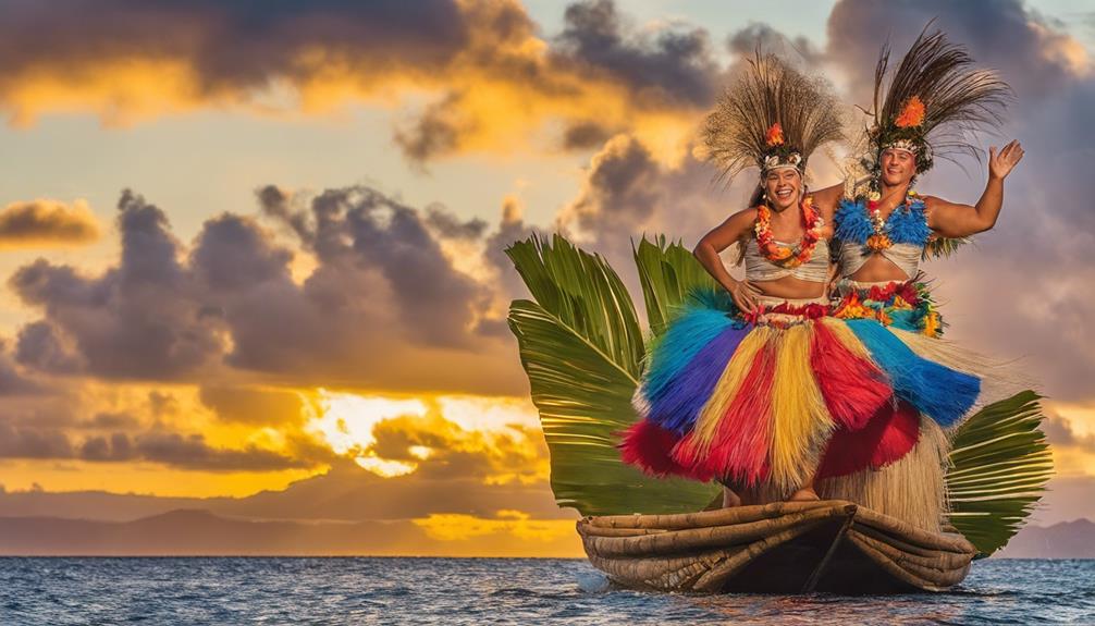 exploring tahitian traditions deeply