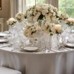 exquisite table setting ideas