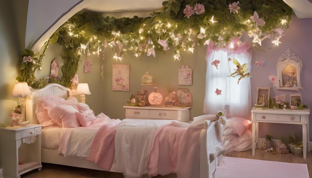 fairy garden decor inspiration