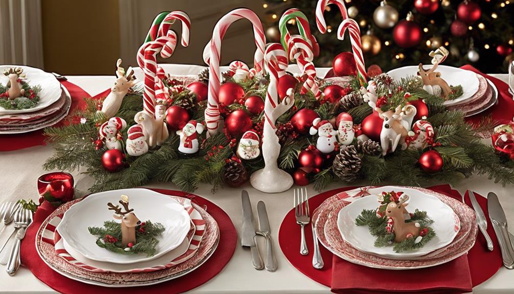 festive holiday table ideas