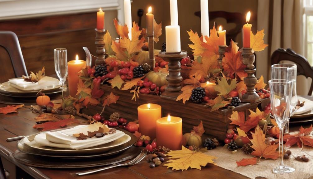 festive table decorations guide