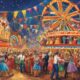 golden jubilee carnival celebration