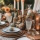 guide to boho table